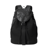 土屋鞄製造所 - 中文官網 - CORDURA®×皮革 後背包 - 黑色