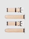 土屋鞄製造所 - 中文官網 - Apple Watch 皮革錶帶(Bridle)