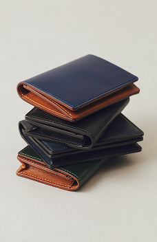 Leather goods