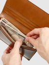 土屋鞄製造所 - 中文官網 - Cordovan 馬臀皮零錢長夾