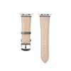 土屋鞄製造所 - 中文官網 - Apple Watch 皮革錶帶(Gusset Code)