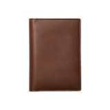 土屋鞄製造所 - 中文官網 - 【海外限定】Nume plus 皮革護照套 - 栗棕色