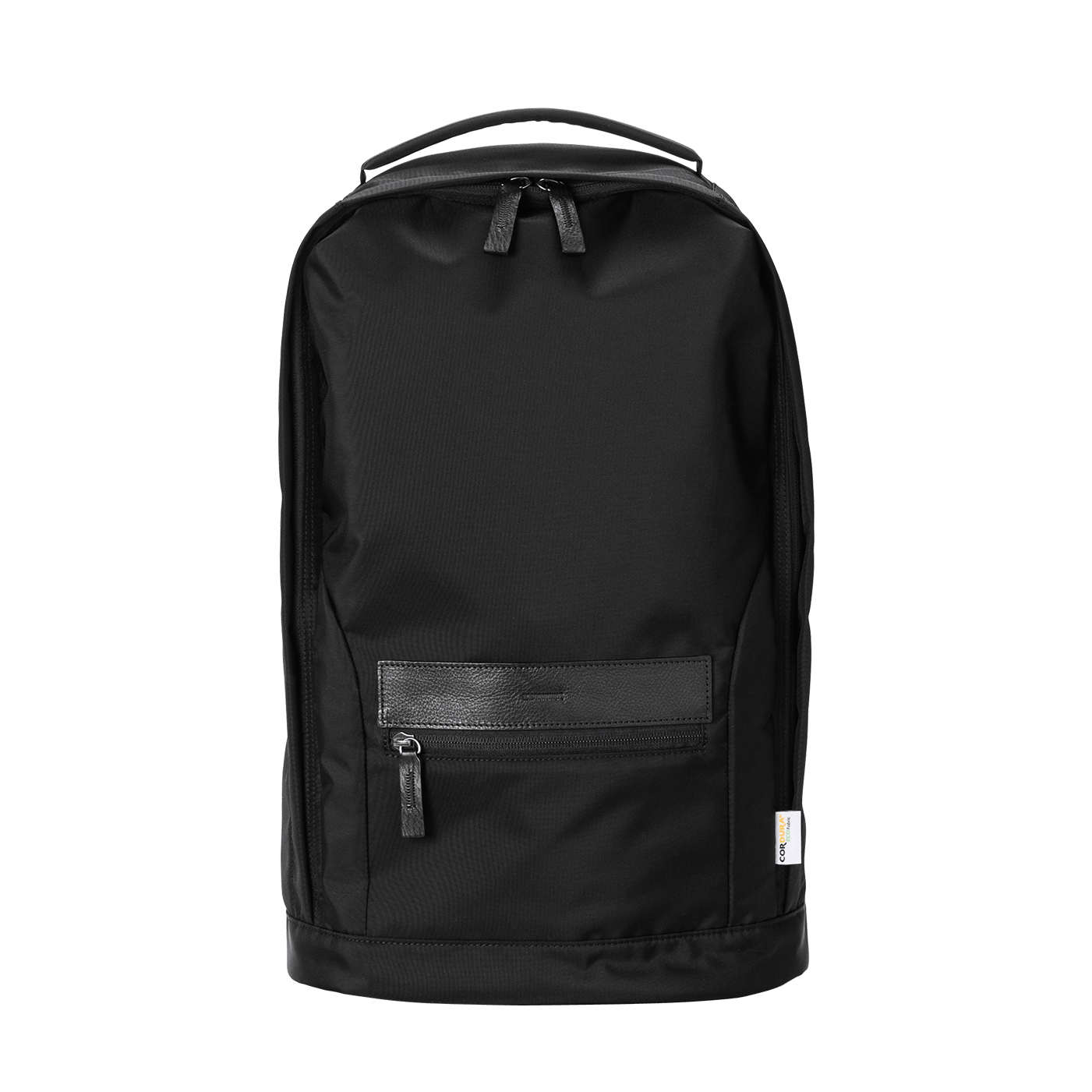 土屋鞄製造所 - 中文官網 - CORDURA® ECO 輕量後背包 - 黑色×黑色