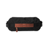 土屋鞄製造所 - 中文官網 - CORDURA® ECO 輕量隨身腰包 - 黑色