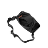 土屋鞄製造所 - 中文官網 - CORDURA® ECO 輕量小型隨身腰包 - 黑色