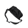 土屋鞄製造所 - 中文官網 - CORDURA® ECO 輕量小型隨身腰包 - 黑色×黑色