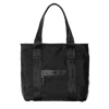 土屋鞄製造所 - 中文官網 - CORDURA® ECO 輕量托特包 - 黑色×黑色