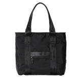 土屋鞄製造所 - 中文官網 - CORDURA® ECO 輕量托特包 - 黑色×黑色