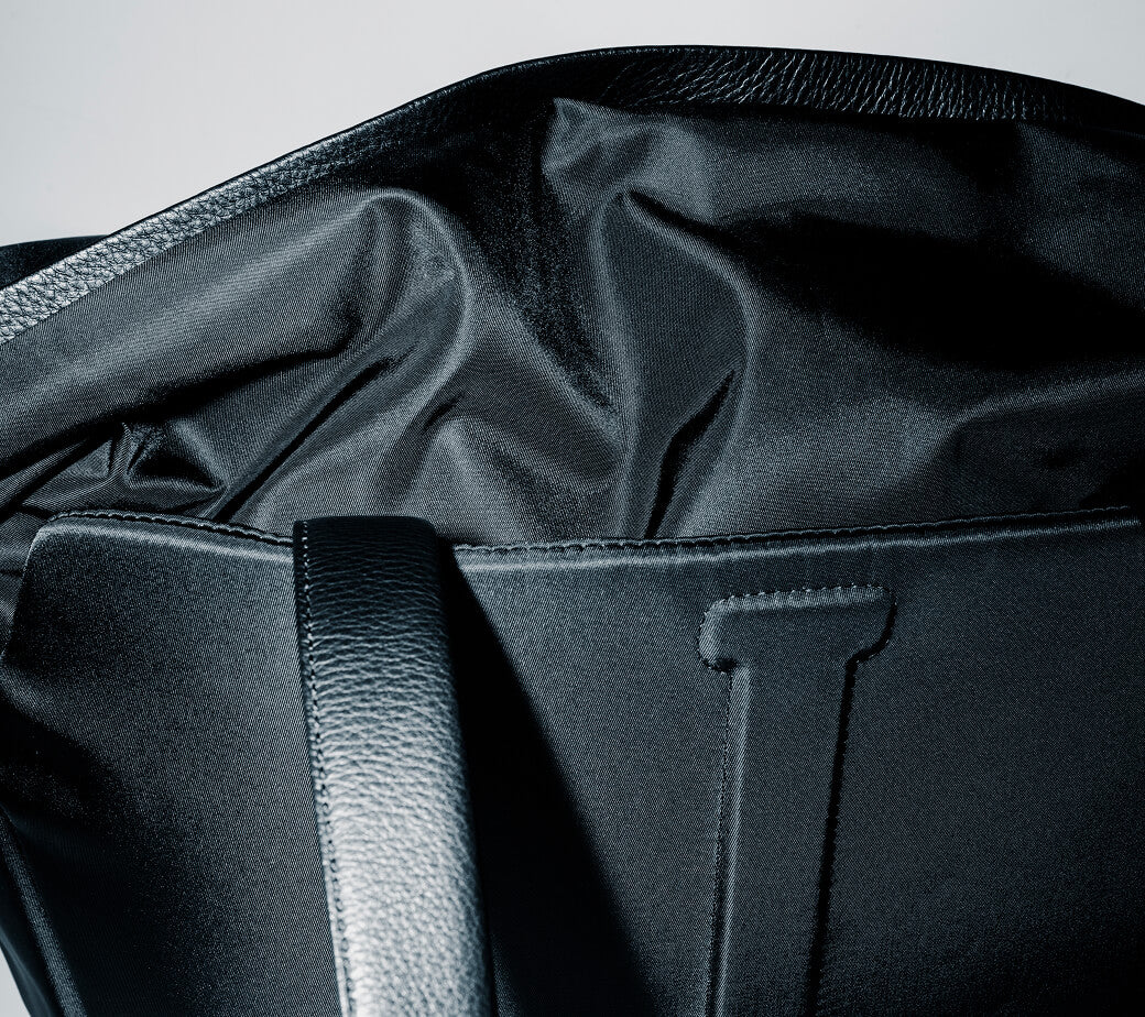 42 剛柔並濟的平衡感