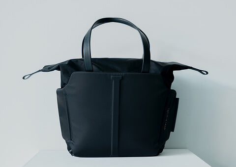 46 將皮革工藝轉化為尼龍設計