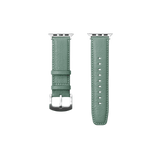 土屋鞄製造所 - 中文官網 - Apple Watch 皮革錶帶(Tone Oilnume) - 湖水綠色