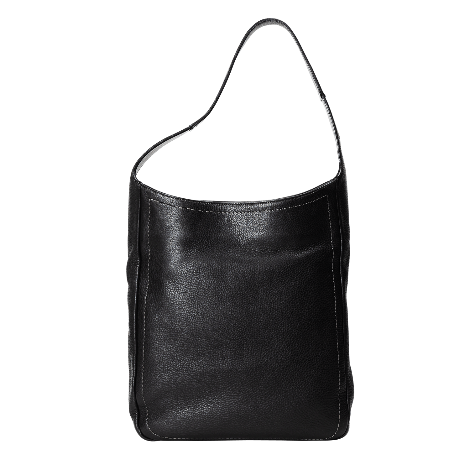 土屋鞄製造所 - 中文官網 - Tone Oilnume 單肩托特包 - 黑色