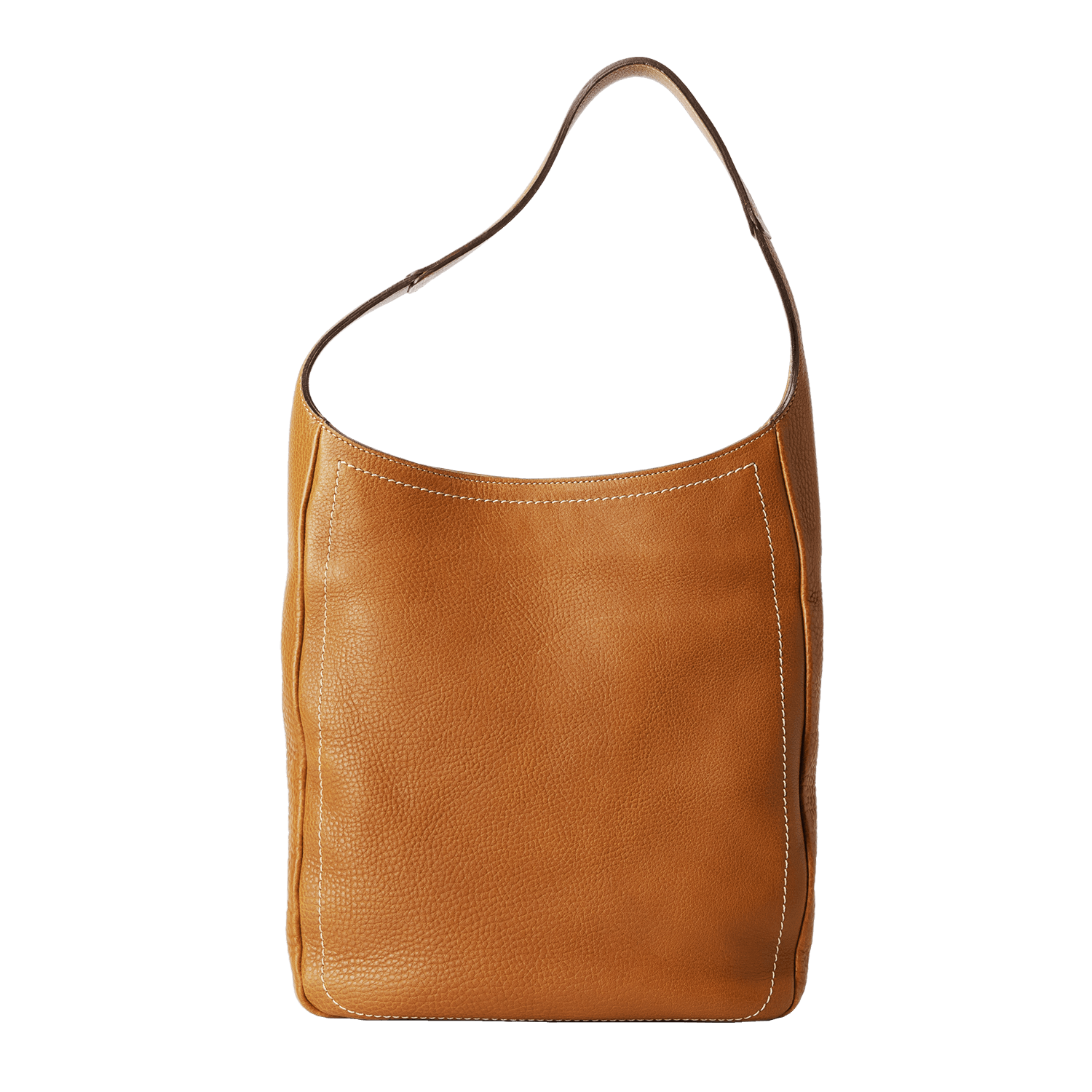 土屋鞄製造所 - 中文官網 - Tone Oilnume 單肩托特包 - 棕色