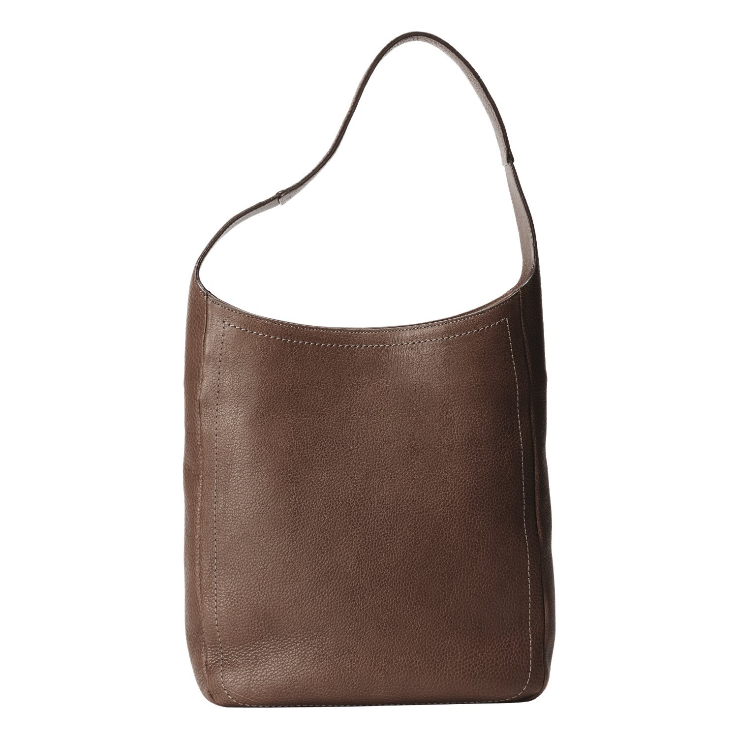 土屋鞄製造所 - 中文官網 - Tone Oilnume 單肩托特包 - 棕褐色