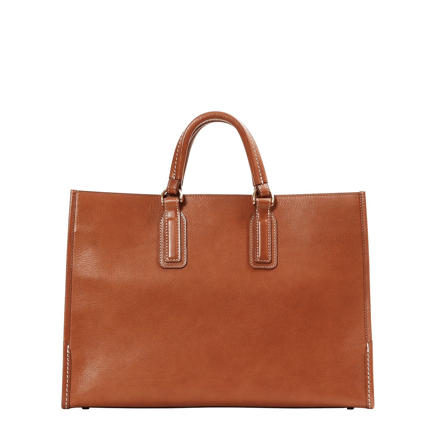 土屋鞄製造所 - 中文官網 - Urbano 公事托特包 - 棕色