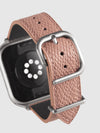 土屋鞄製造所 - 中文官網 - 【官網限定】Apple Watch 皮革錶帶 TOLE S(Fine Embossed Leather)