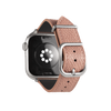 土屋鞄製造所 - 中文官網 - 【官網限定】Apple Watch 皮革錶帶 TOLE S(Fine Embossed Leather)