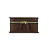 土屋鞄製造所 - 中文官網 - Urbano 鞋履保養盒 - 摩卡棕色 / 內裝 深棕色