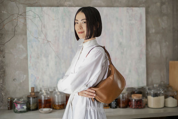 Carrying my LIFE Vol. 2 從台灣出發，走上藥膳師之路— 國際藥膳師有田千幸