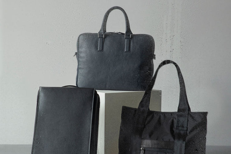 雨天通勤無憂，高質感防水皮革包推薦