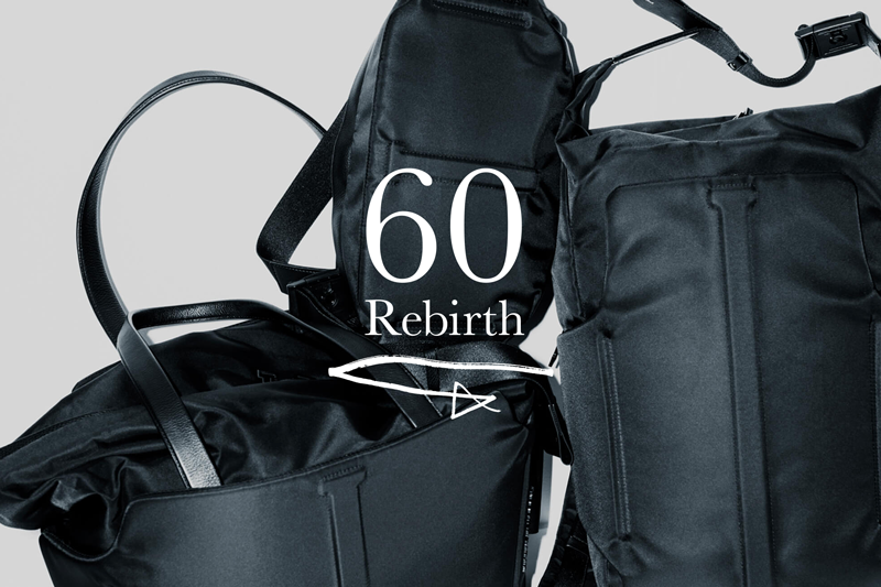 TSUCHIYA KABAN 60 週年– 土屋鞄製造所- 中文官網-