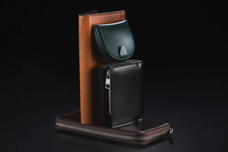 UPDATE CORDOVAN — 馬臀皮經典系列的嶄新風貌