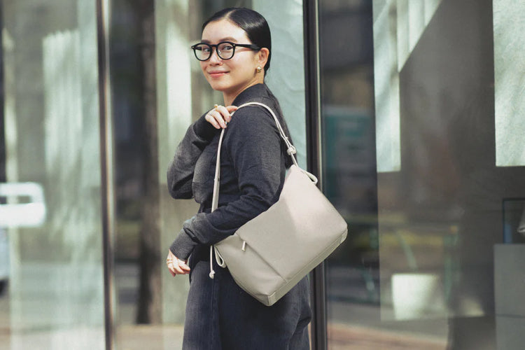 Carrying my LIFE Vol. 5 創意是「在共通價值的基礎上，疊加新的要素」 — 創意總監 飯島智子