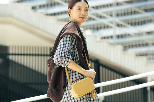 Carrying my LIFE Vol. 4 用心對待珍視的物件，就能跨越世代長久陪伴 — 自由公關 水口絢詠