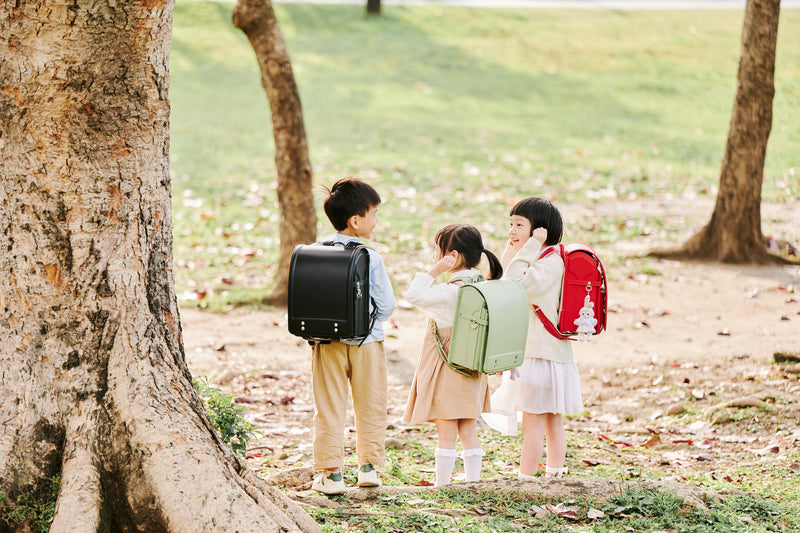 在背上，在心中，那溫柔的記憶