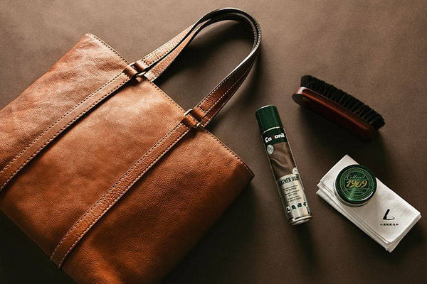 皮革保養時光 Vol.01 Tone OILNUME