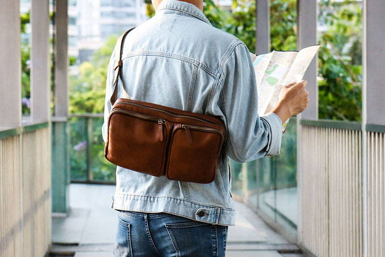 充滿男子氣概的風格，持續使用就會愈來愈有味道