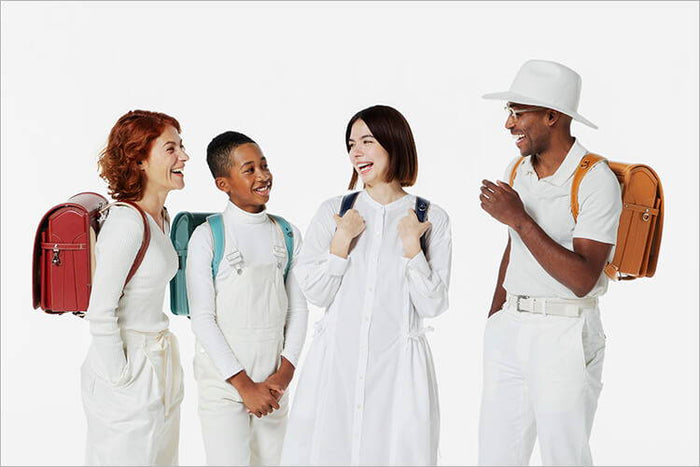 A Guide for You 如何挑選土屋鞄知己書包