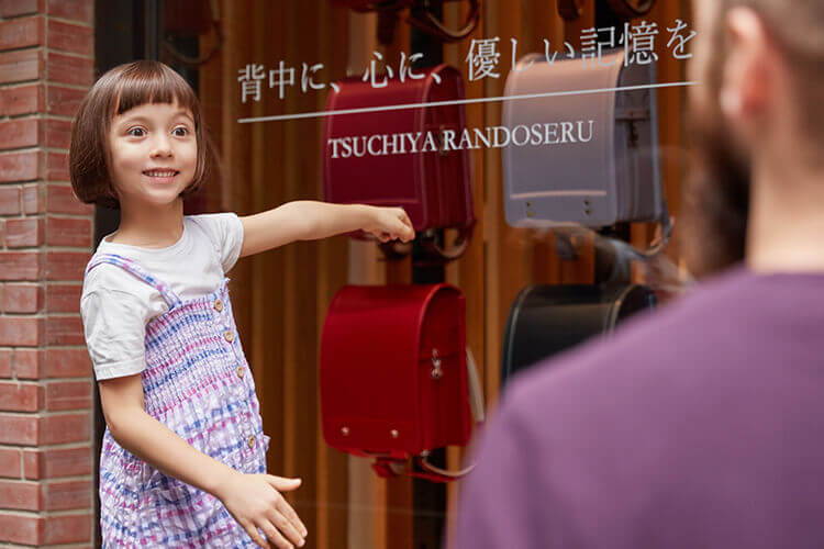 My First Randoseru 初次見面！一起上學的夥伴