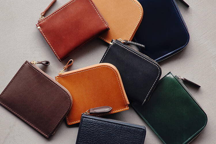 土屋鞄經典之作：L型拉鍊短夾挑選指南