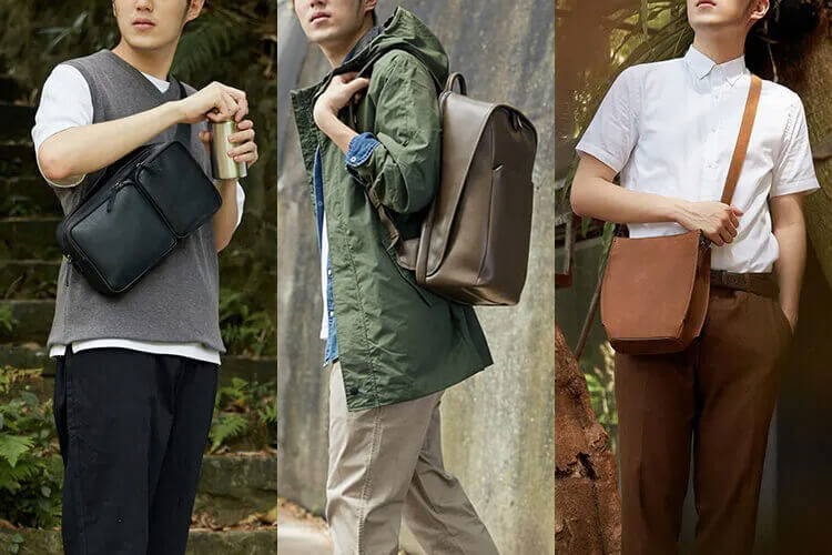 夏季風格散策：3 種與皮革夥伴的日常穿搭風景