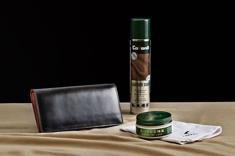 皮革保養時光 Vol.02 CORDOVAN