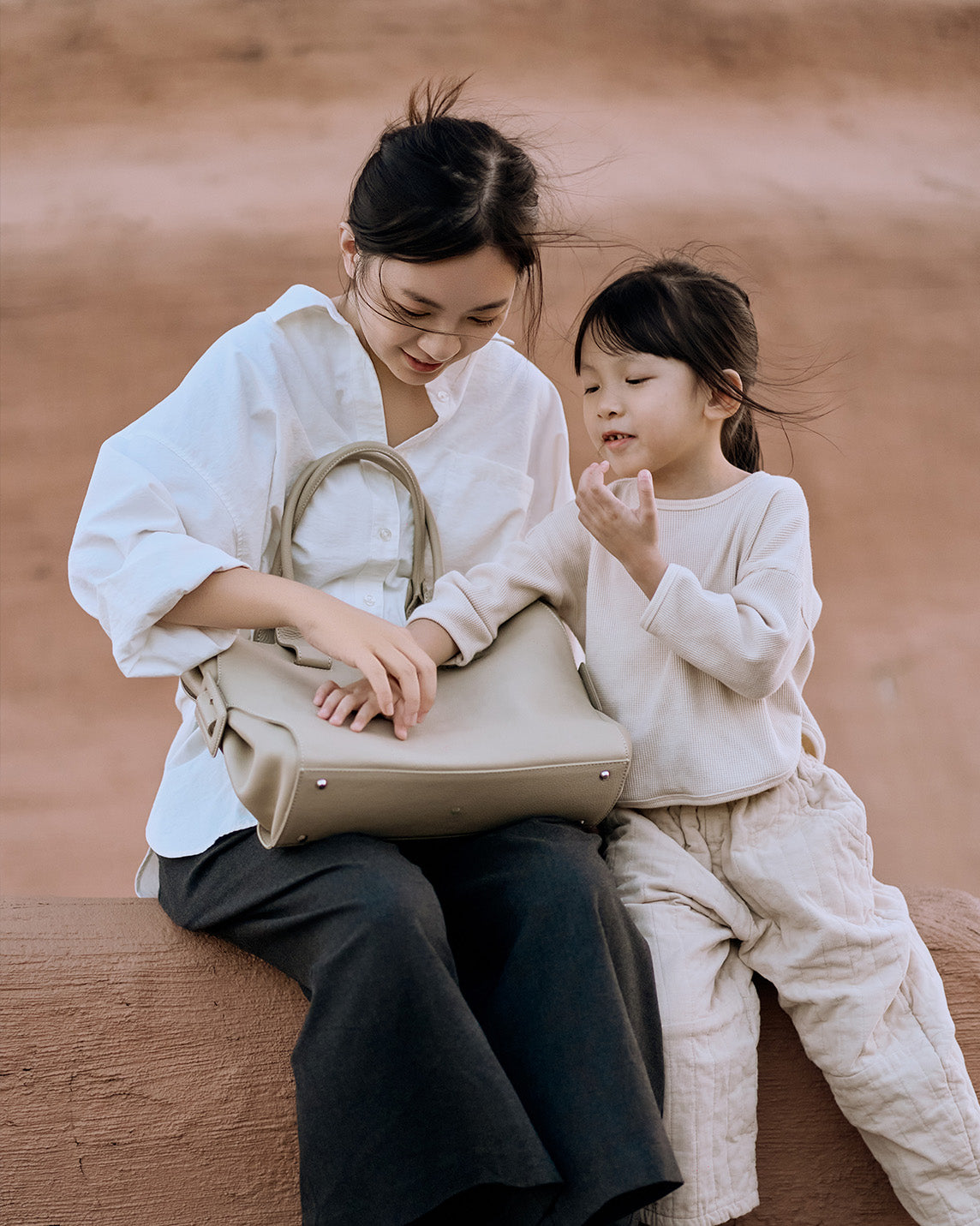 Gusset code 托特包