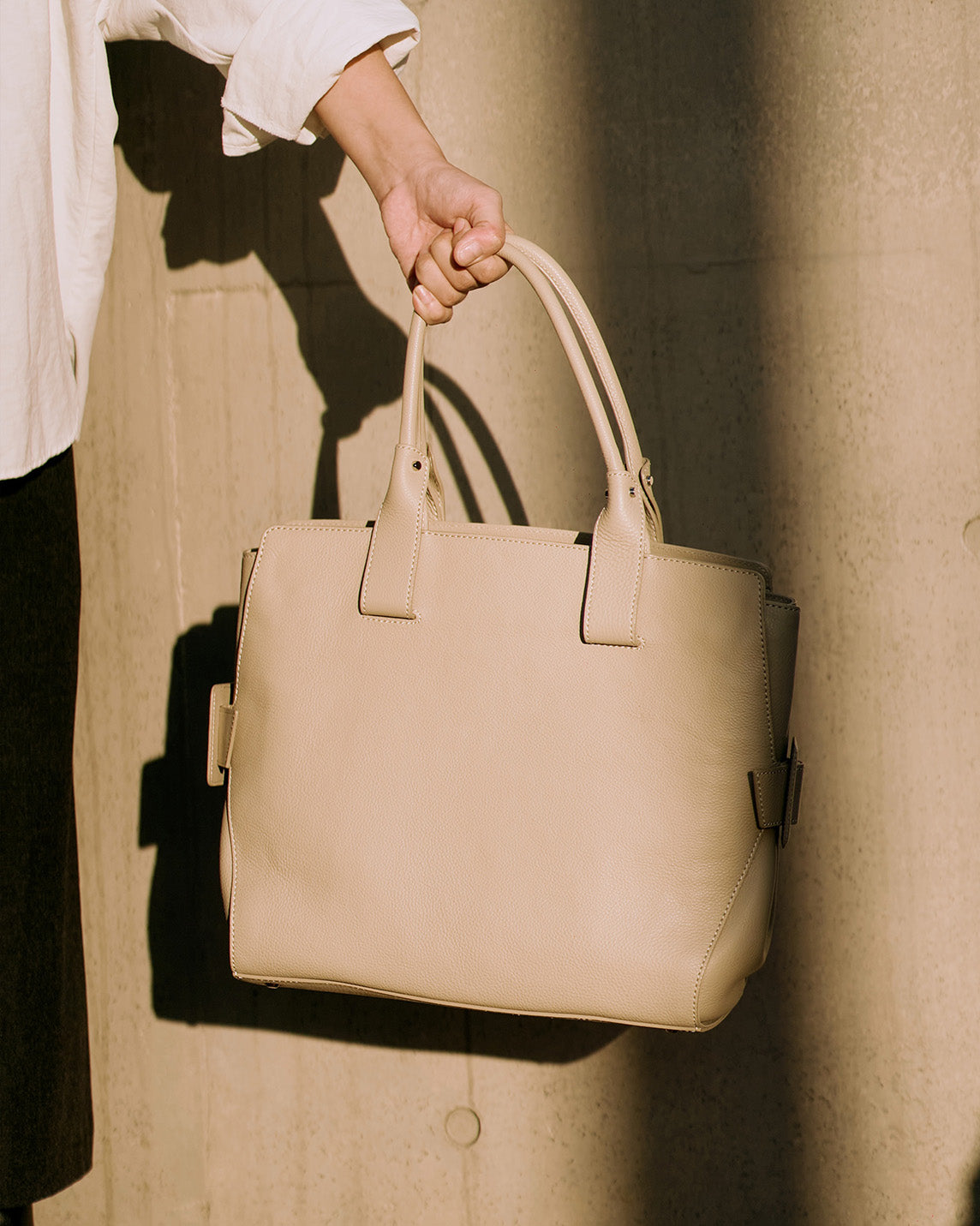 Gusset code 托特包