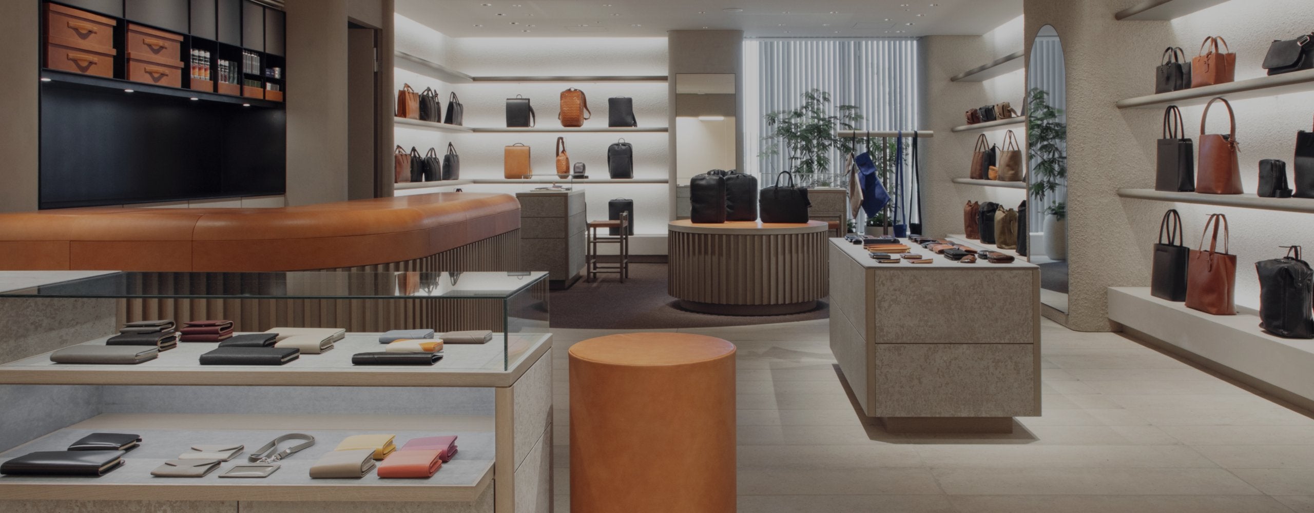 STORE INFORMATION背景画像