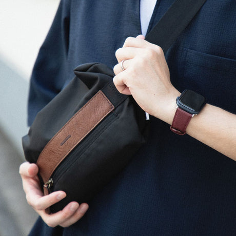 TSUCHIYA KABAN CORDURA® ECO トート ブラック 土屋鞄初、リサイクルナイロン製バッグシリーズを新発売 | 株式