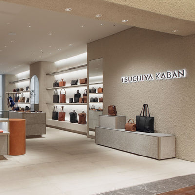 土屋鞄製造所— 日本設計高級手工皮革包品牌– 土屋鞄製造所- 中文