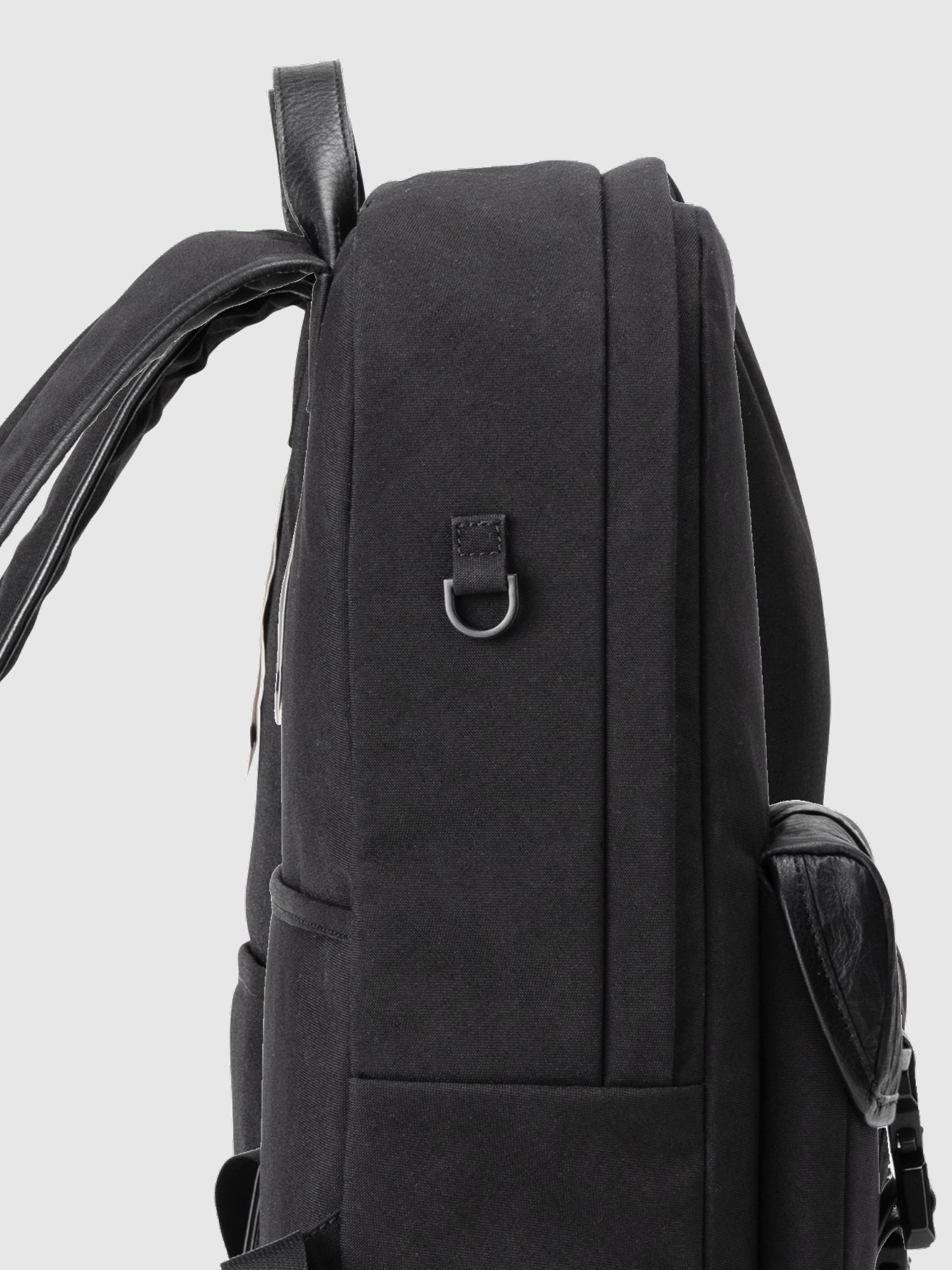 CORDURA®×皮革窄版後背包– 土屋鞄製造所- 中文官網-