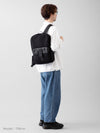 土屋鞄製造所 - 中文官網 - CORDURA®×皮革 窄版後背包 