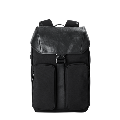 土屋鞄製造所 - 中文官網 - CORDURA®×皮革 方形後背包