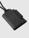 土屋鞄製造所 - 中文官網 - LEATHER MINI WALLET 019