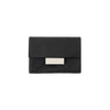 土屋鞄製造所 - 中文官網 - LEATHER PASSPORT WALLET 026 - 黑色×象牙白