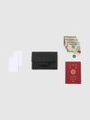 土屋鞄製造所 - 中文官網 - LEATHER PASSPORT WALLET 026