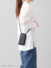 土屋鞄製造所 - 中文官網 - LEATHER PHONE CROSSBODY 014 