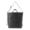 土屋鞄製造所 - 中文官網 - LEATHER TOTE M 021 - 黑色×象牙白
