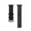 土屋鞄製造所 - 中文官網 - Apple Watch 皮革錶帶（NATO式） - 黑色 / L